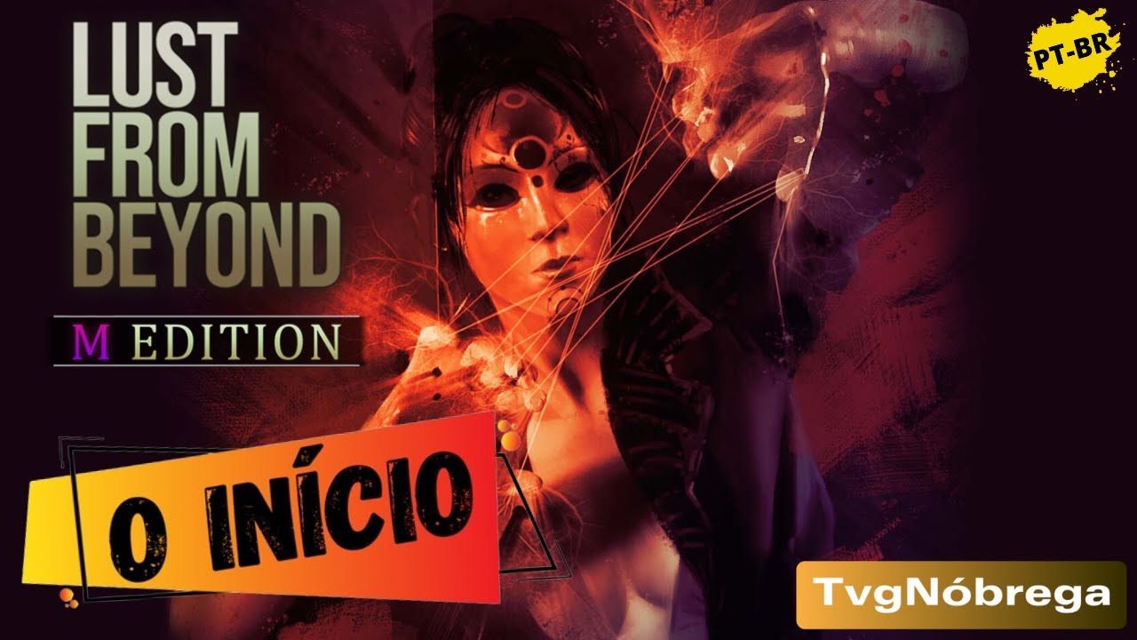 Lust from Beyond: M Edition  - O IN&Iacute;CIO de GAMEPLAY, em Portugu&ecirc;s PT-BR (PC)
