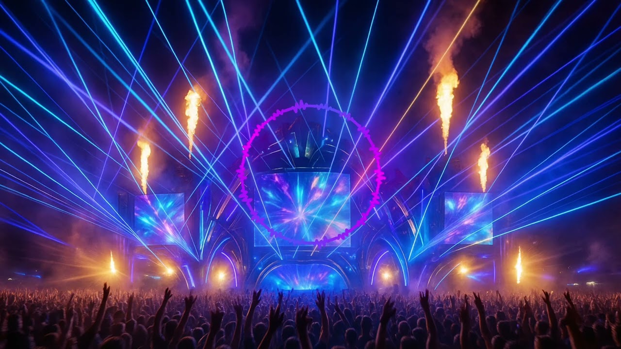Run to the Light | Epic Festival EDM Anthem