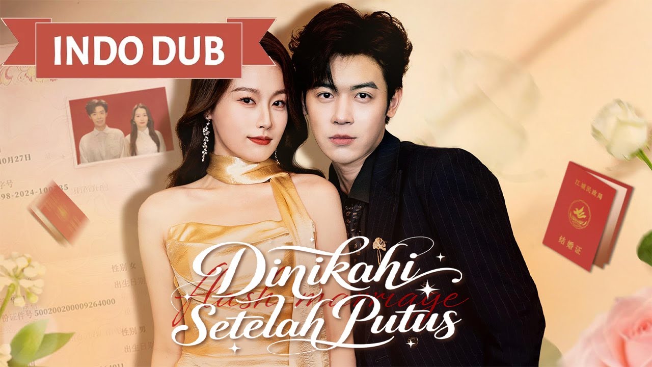 💖【DUB】Hari pernikahan dibatalkan, lalu menikah dengan CEO cantik—ternyata aku pewaris keluarga kaya!