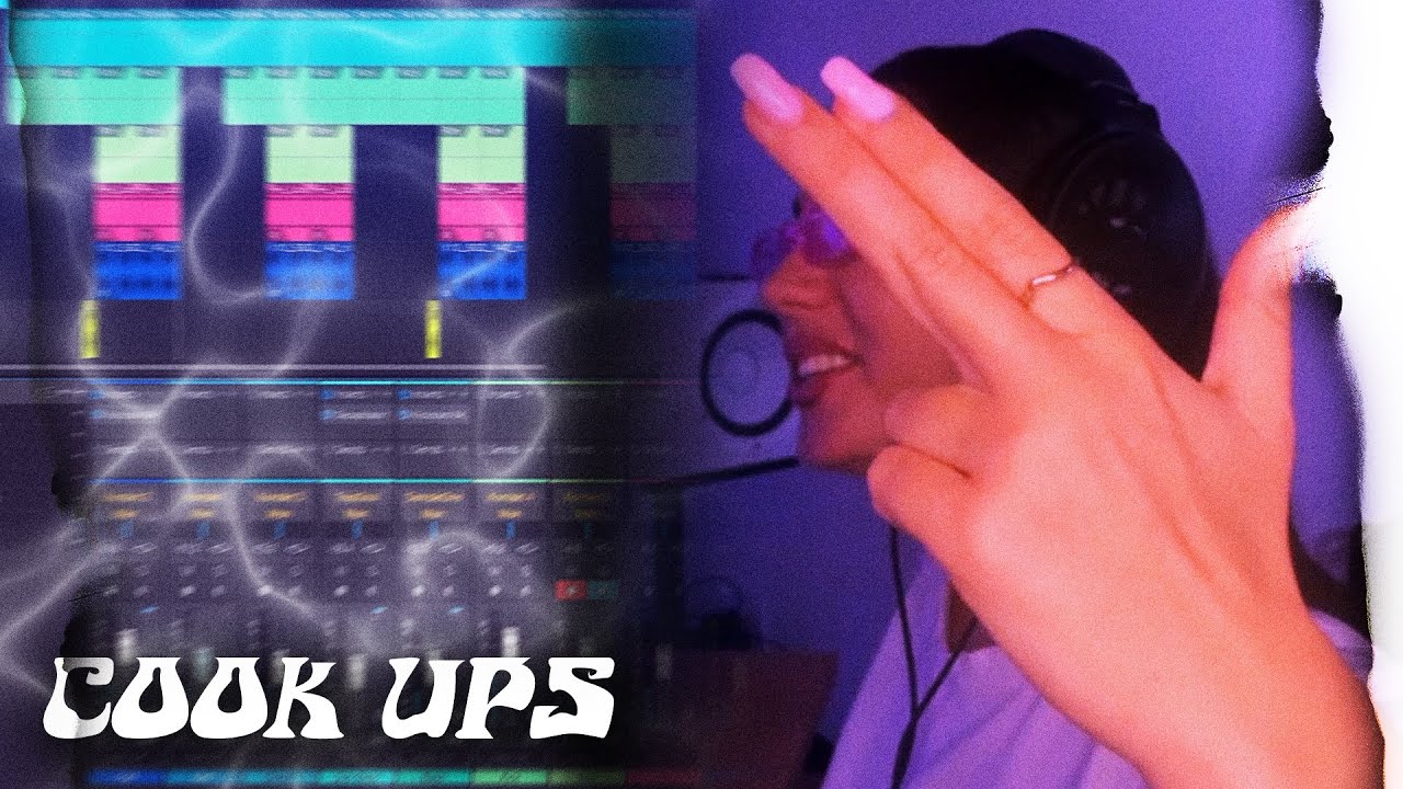 Making a Melodic Morad x JUL Beat From SCRATCH! | @shekillabeatz COOKUP EP#1