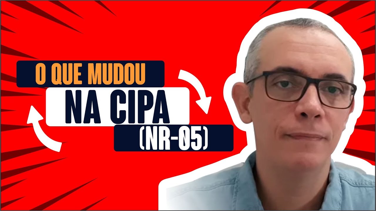 Fim do Mapa de Riscos? O que mudou na CIPA?