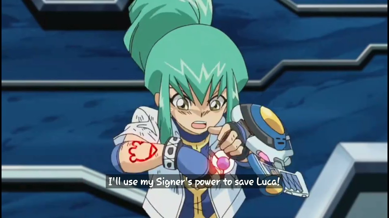 LIFE STREAM DRAGON AWAKENS! | Rua (Leo), Ruka (Luna) and Jack VS Aporia Part 8 | Yu-Gi-Oh! 5Ds