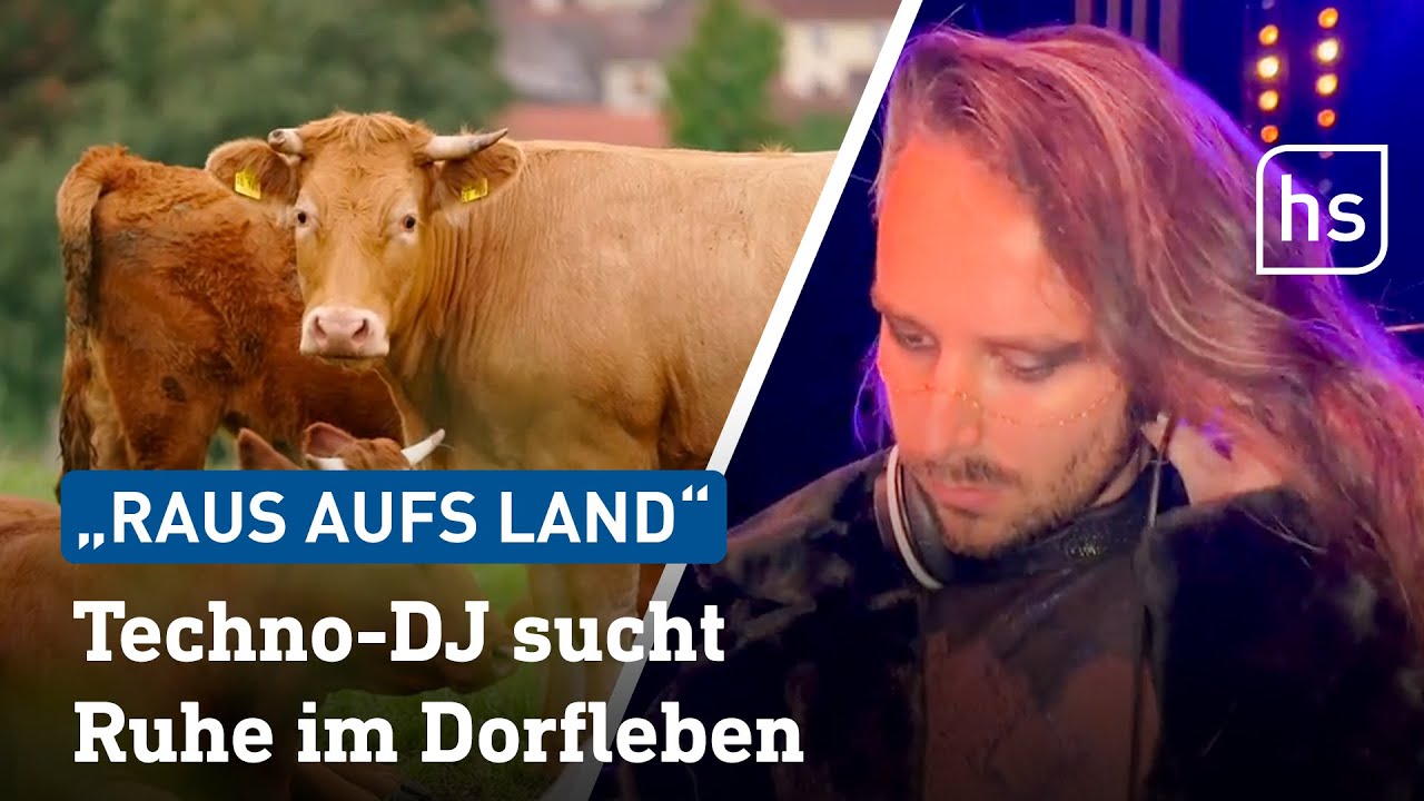 Von Frankfurt in den Vogelsberg: Doku-Soap 