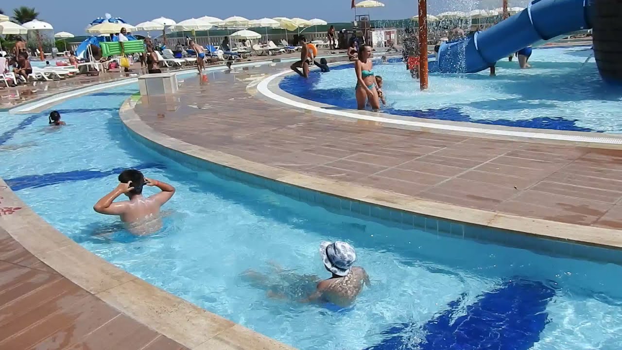 EFTALIA ISLAND 2021 EFTALIA ; OCEAN VILLAGE MARIN AQUA SPLASH TURKEY 2021