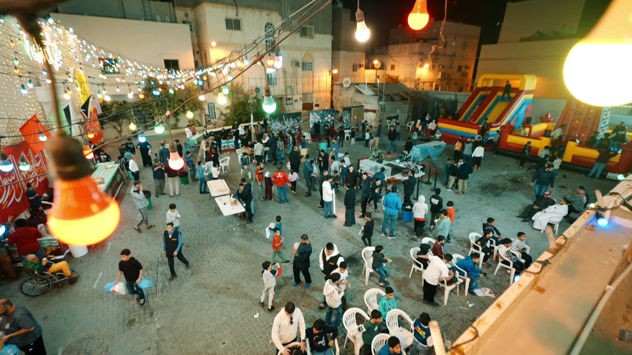 بث مباشر اجواء مهرجان المنتظر عج ٢١ - 1447 هـ 2026