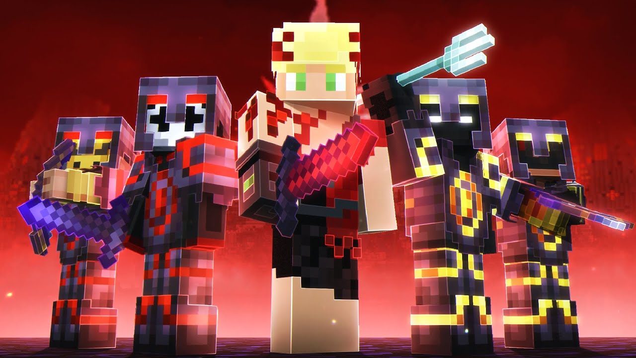Ending This Server With Minecraft's Deadliest Players