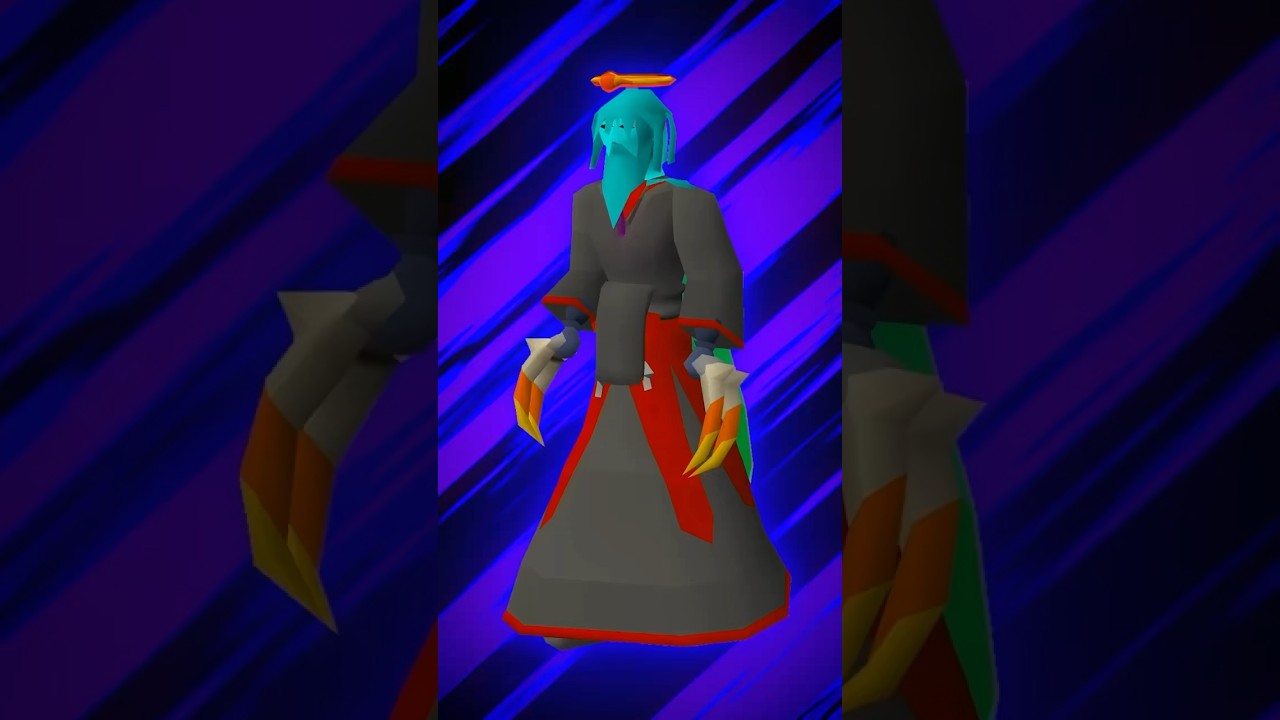 Are the new BONE CLAWS good for pking? ⚔️ #oldschoolrunescape #osrs