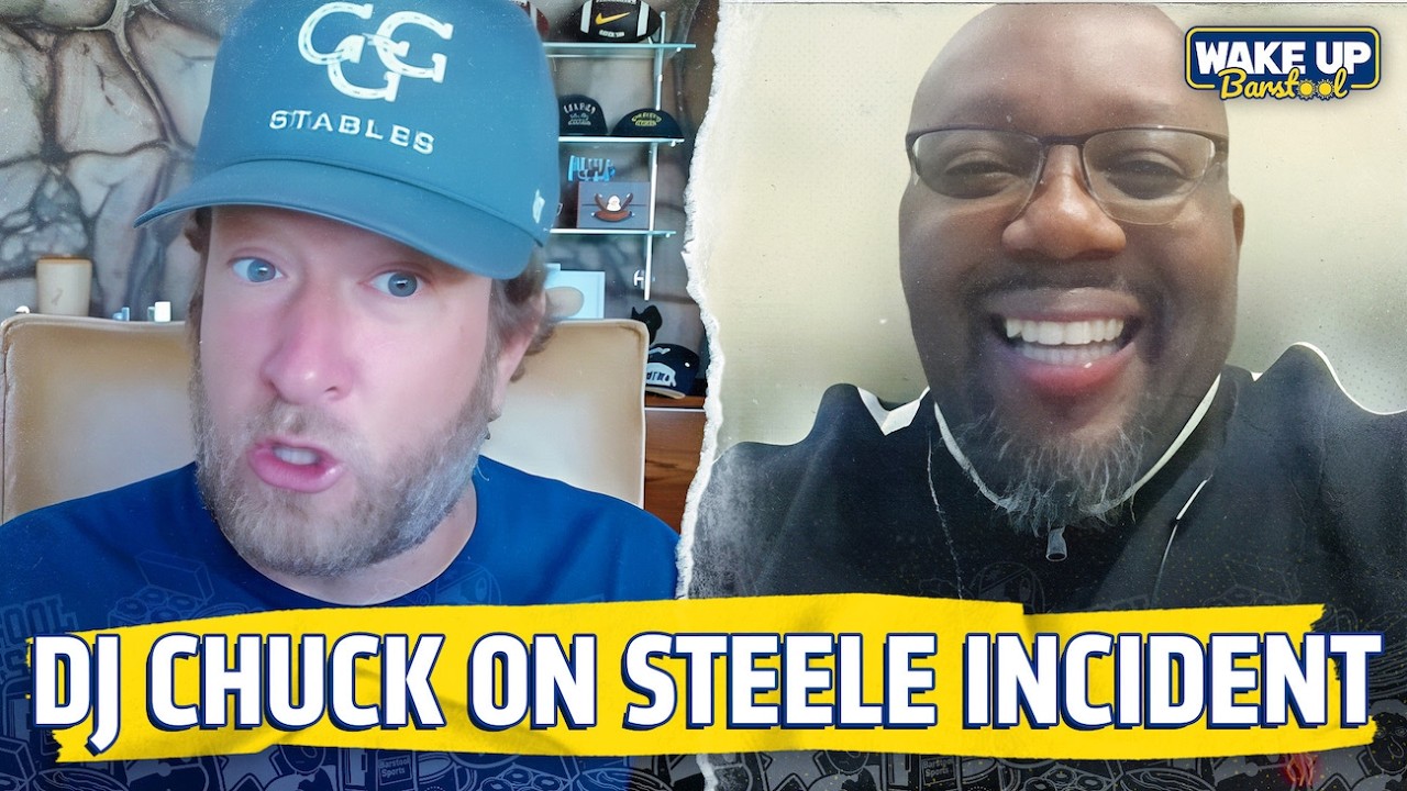 Western Michigan DJ Chuck On Viral Incident With Miami (OH) Coach Travis Steele Pushing Over Speaker