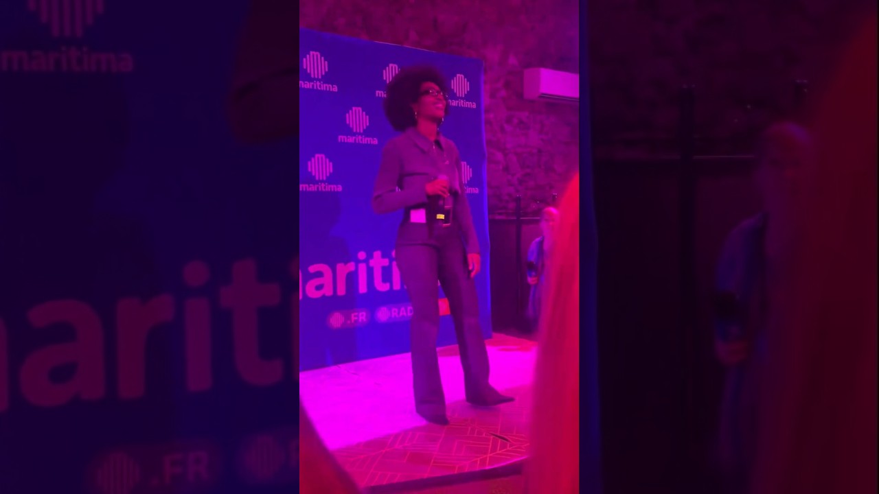 10/02/26 - Ebony - Live au ''Maritima Live'' au Château de la Roque Forcade Peypin