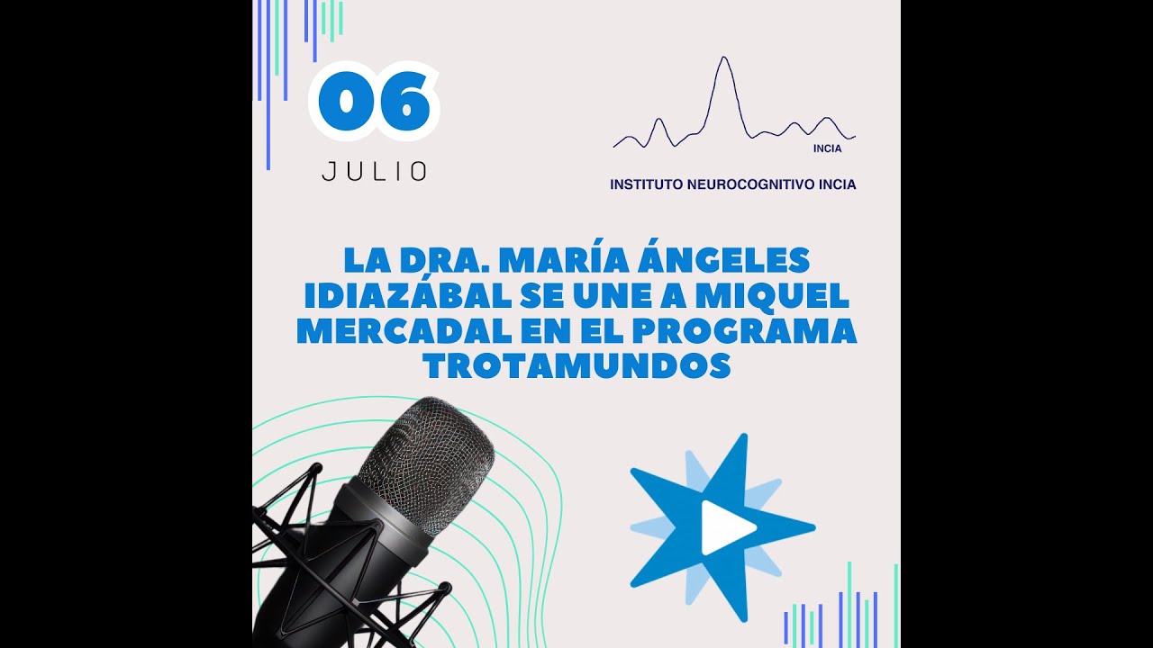 Instituto INCIA en Trotamundos de Radio Estel: afectaciones del calor a diferentes patologías