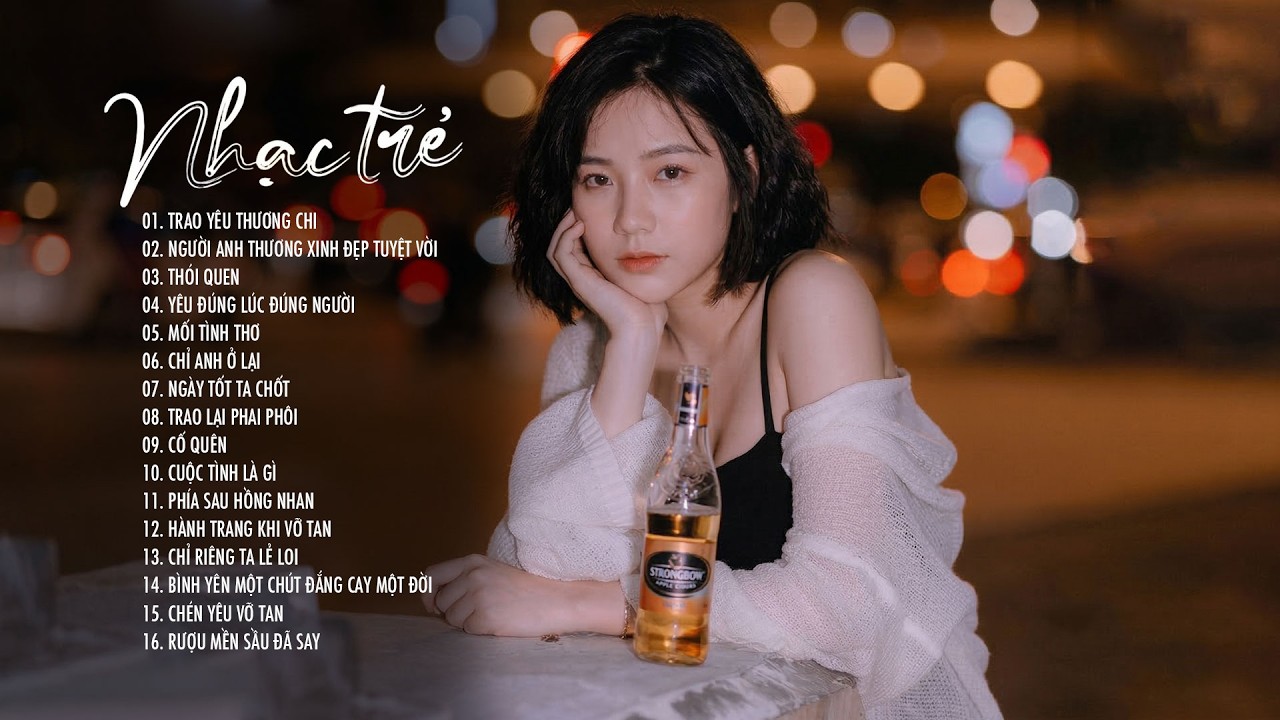 Tổng Hợp Nhạc Ballad Hay 2026 🎵 Nhạc Tlong Mới Nhất - Nhạc Trẻ Ballad Việt Gây Nghiện