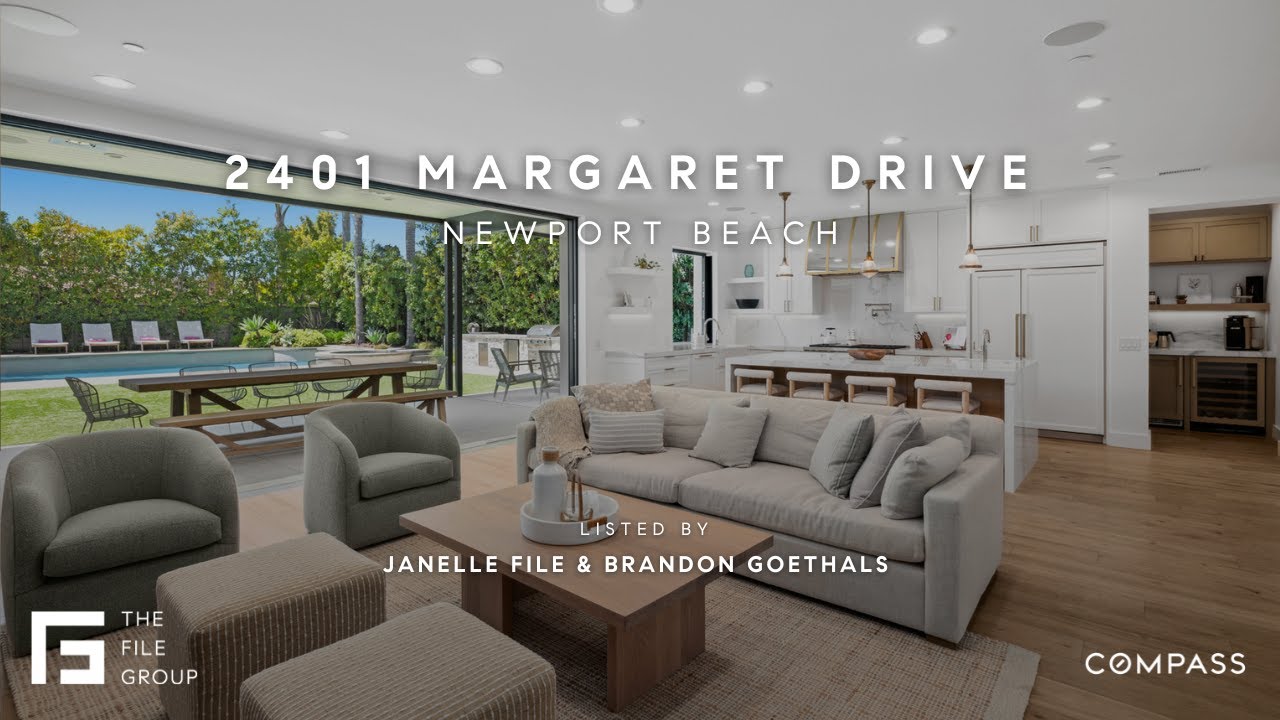 2401 Margaret Drive in Newport Beach