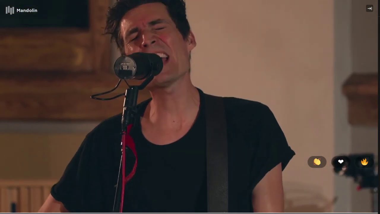 Augustana Live at Ocean Way - 08|09 For Now, Forever | The Heart of It