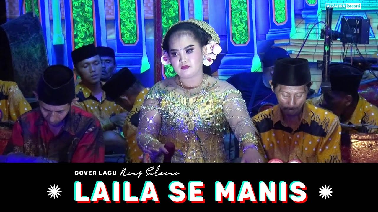 LAILA SE MANIS (COVER) NING SULAINI | PUTRA FAMILI SEBENJIR 2025