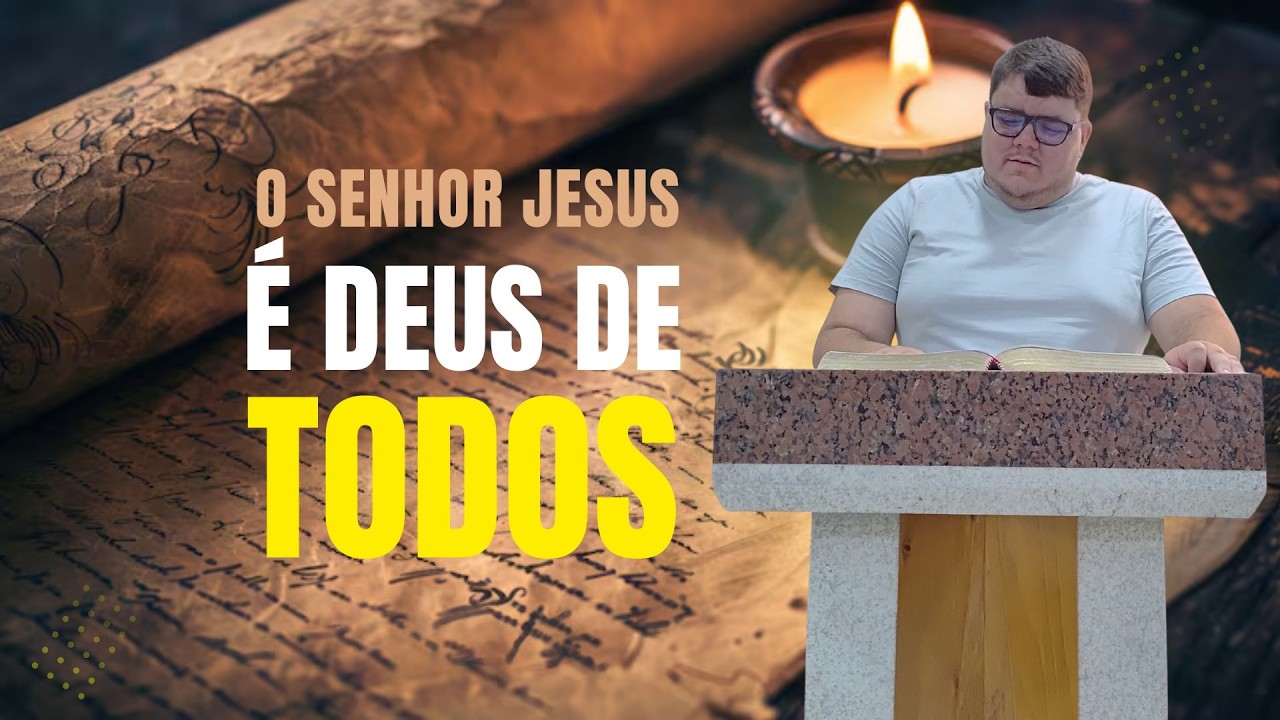 Devocional Litúrgico | Segunda-feira - O Senhor Jesus é Deus de Todos: O Perigo de Rejeitar Profetas