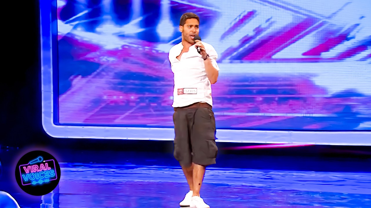 These Auditions Prove Stage Presence Is a SUPERPOWER!