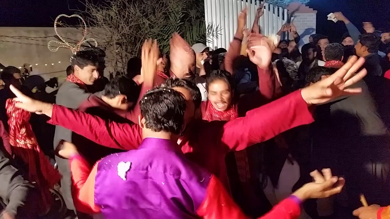 Mehndi at 46 Sb sargodha (pakistan)