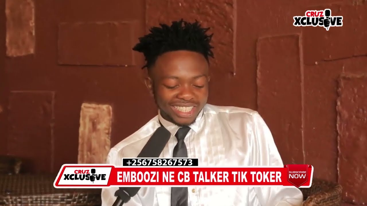 CB TALKER: OMWANA  WESOMERA YANSIBISA MPAKA KITALYA . BANGOBA NGA BAMPITA MUBI