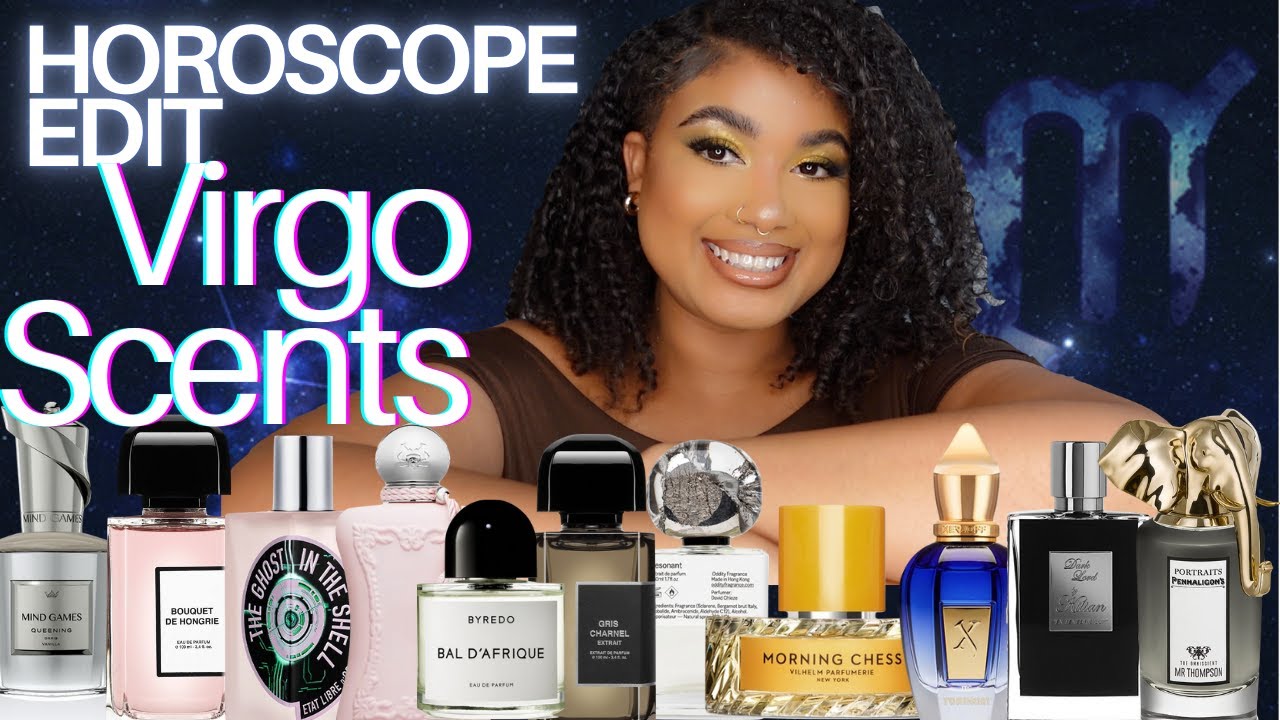 Virgo Fragrances | Horoscope Edit | Clean & Sophisticated Scents