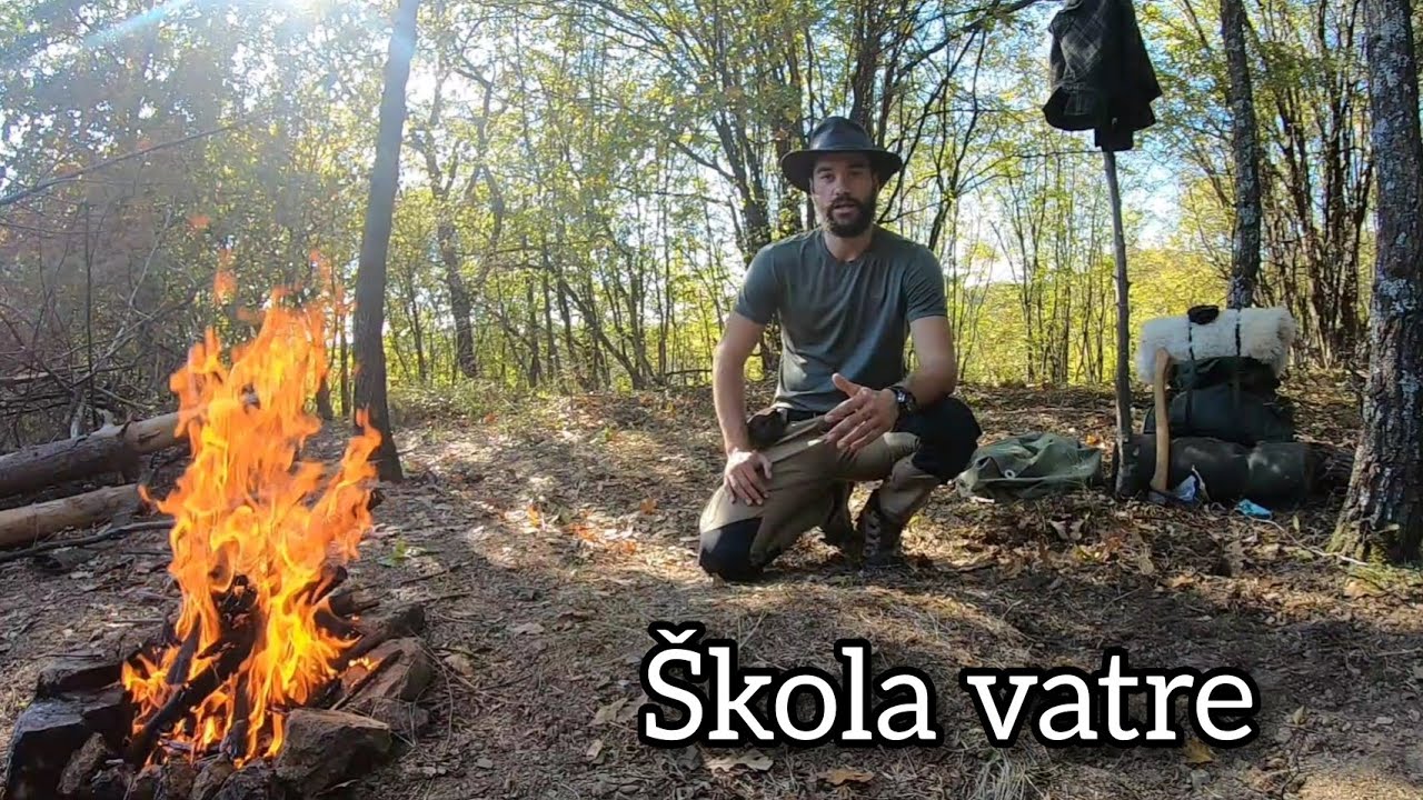 Škola vatre, 2. deo - kresivo