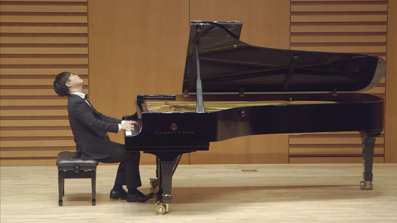 Scriabin Waltz Op  38, Se Hyeong Yoo