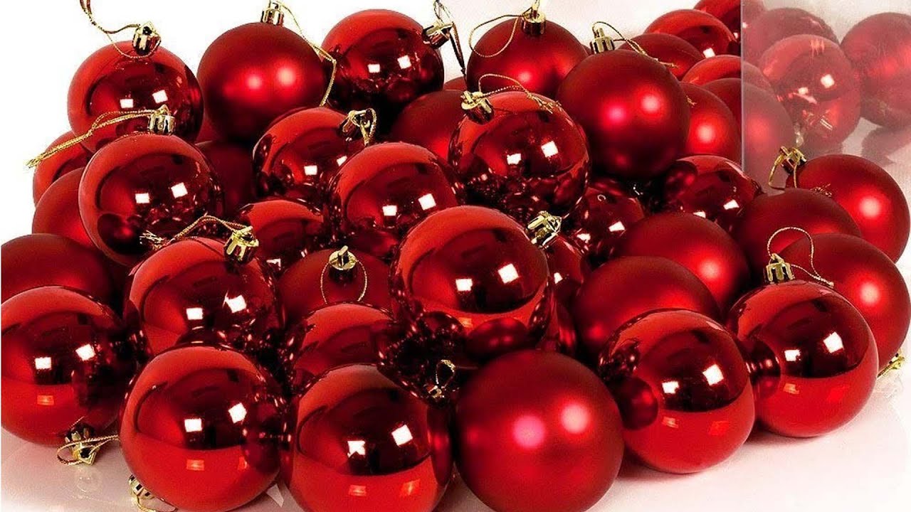 Guarda cosa creo con delle PALLE DI NATALE 2
