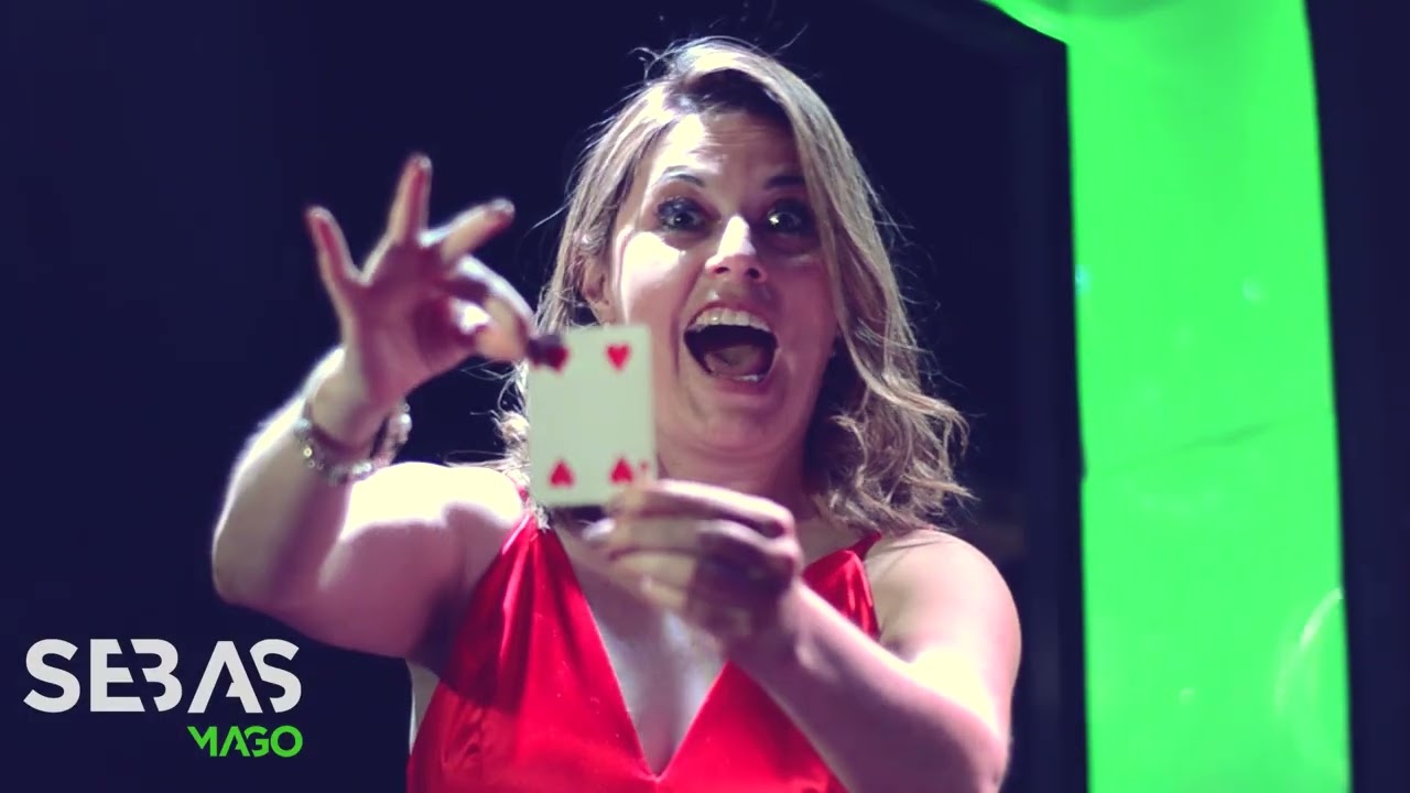 Show de Magia/ Espect&aacute;culo para Adultos