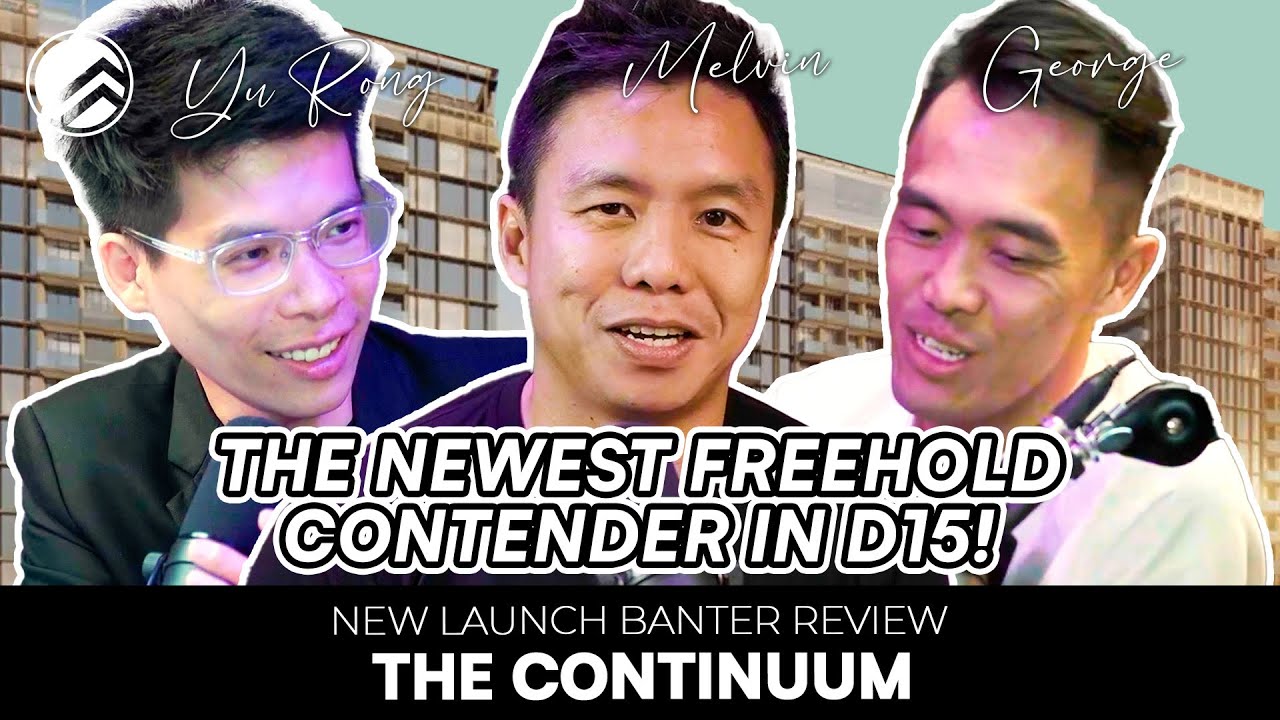The Continuum - The Newest Freehold contender in District 15! | New Launch Banter Review