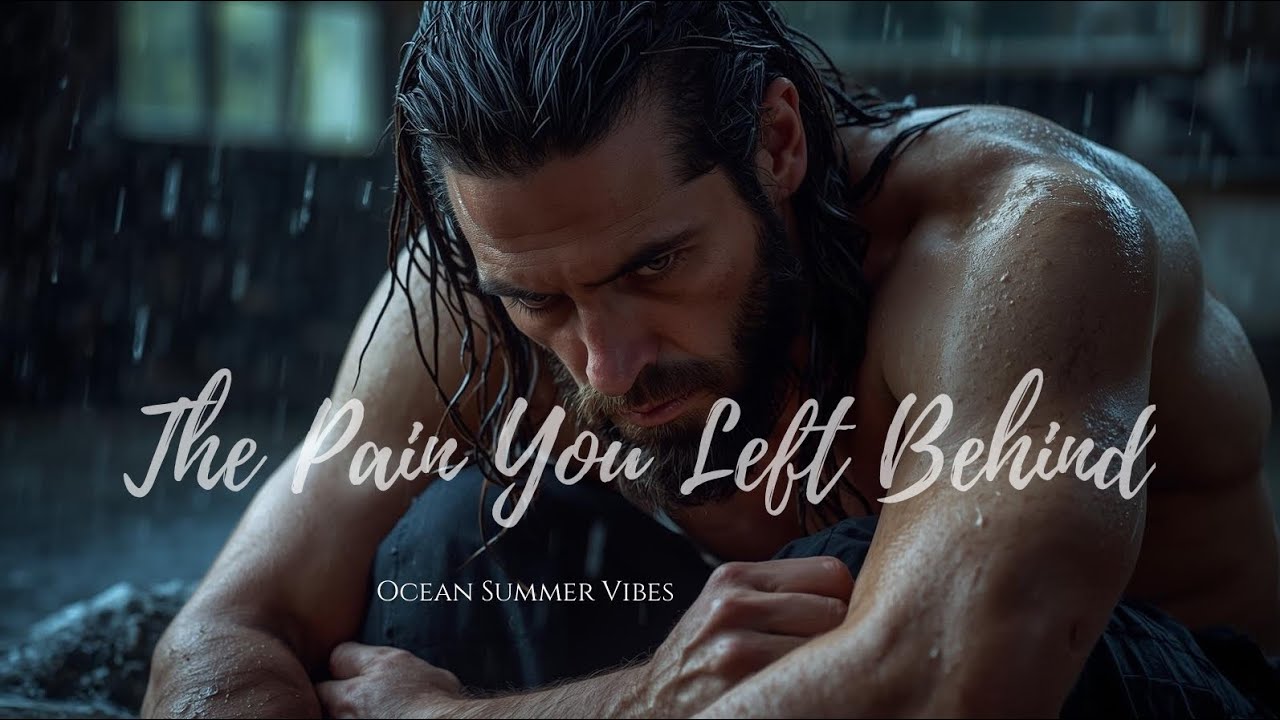 The Pain You Left Behind – Sad Grief Song | Emotional Pop for Broken Hearts💔