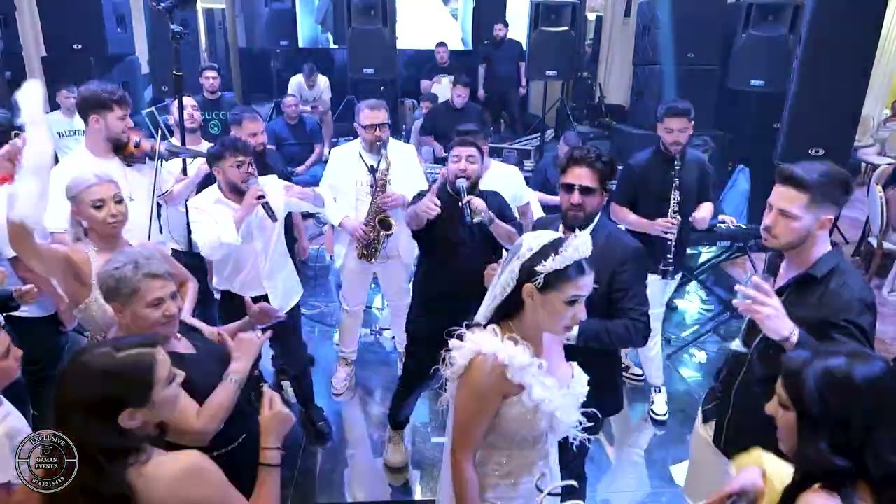 COSTEL BIJU✅HAI LA LĂUTARI✅NUNTĂ PLOIEȘTI COCOS & RODY✅
