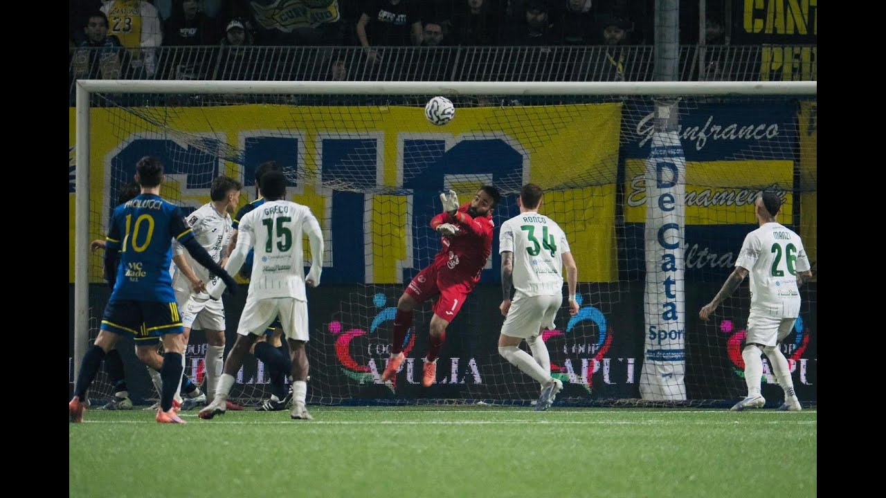 Highlights Audace Cerignola-Monopoli 0-0 | Serie C Sky Wifi 2025/26 - Day 23
