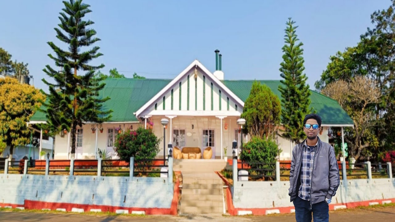 Beautiful House | Halflong Circuit House | luxury real estate | luxury house | villa | dream home