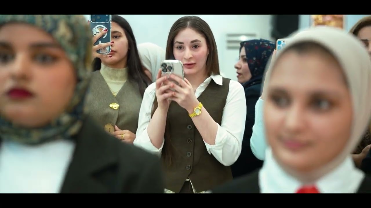 حفل تكريم طلاب دفعة 2025  