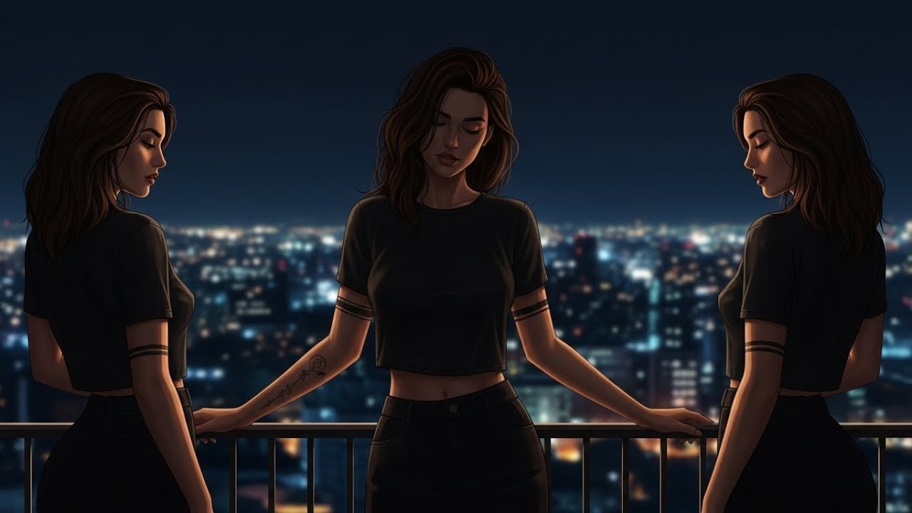 Midnight Blues | Watching the City After Midnight