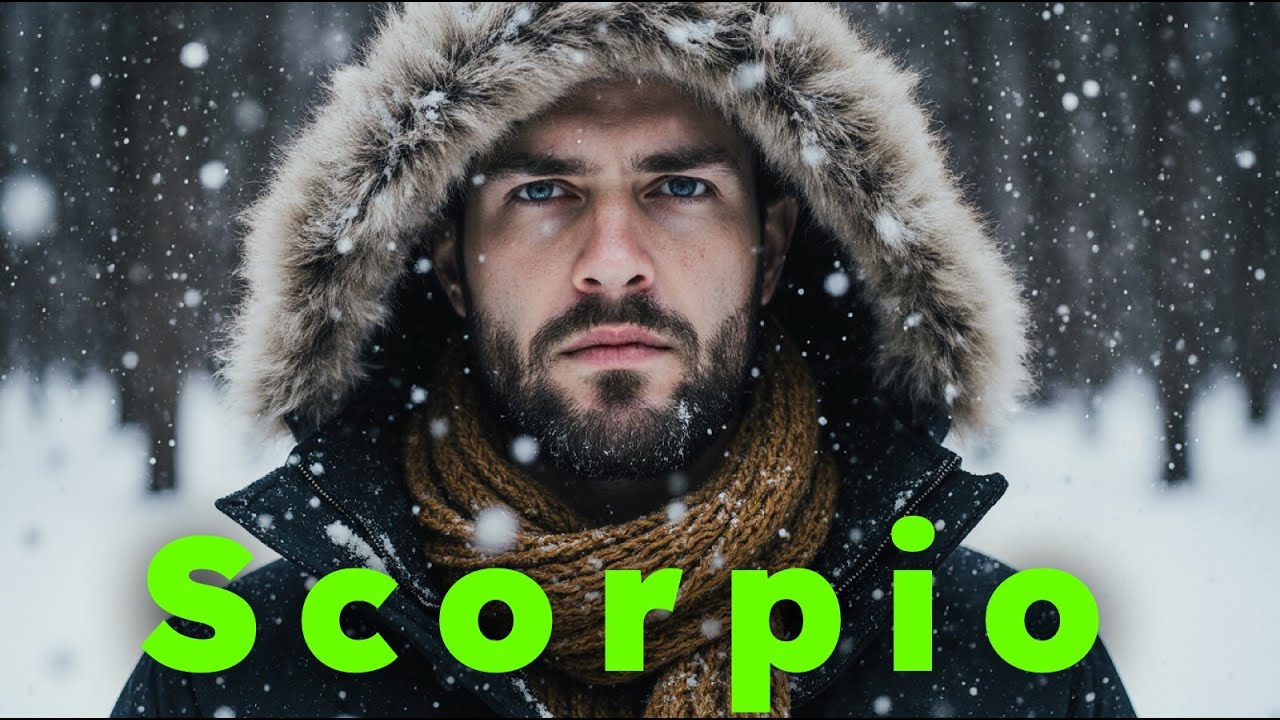 SCORPIO - That&rsquo;s when it happens&hellip; (December 14-21, Tarot)