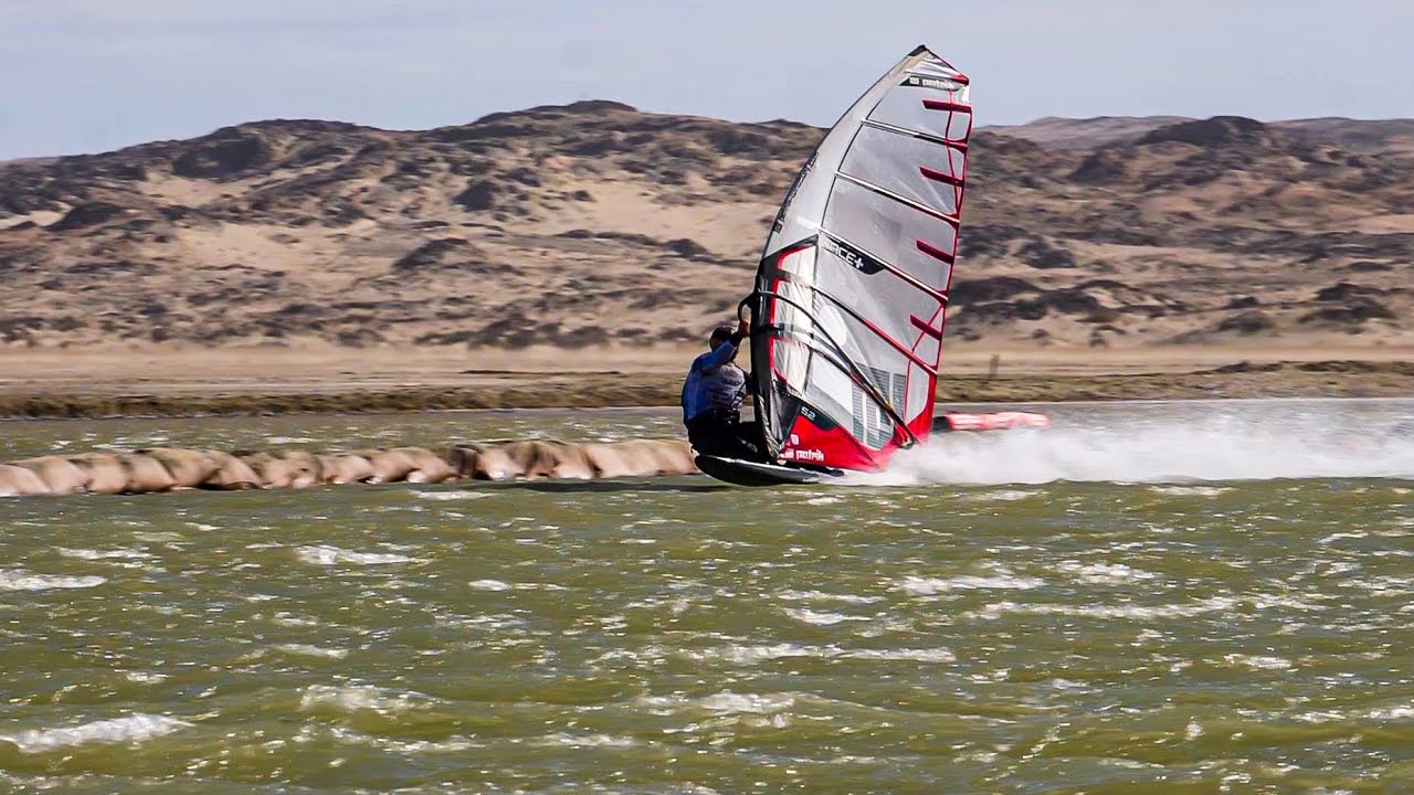 New WINDSURFING WOMEN's SPEED WORLD RECORD | HEIDI ULRICH 47.16 knots