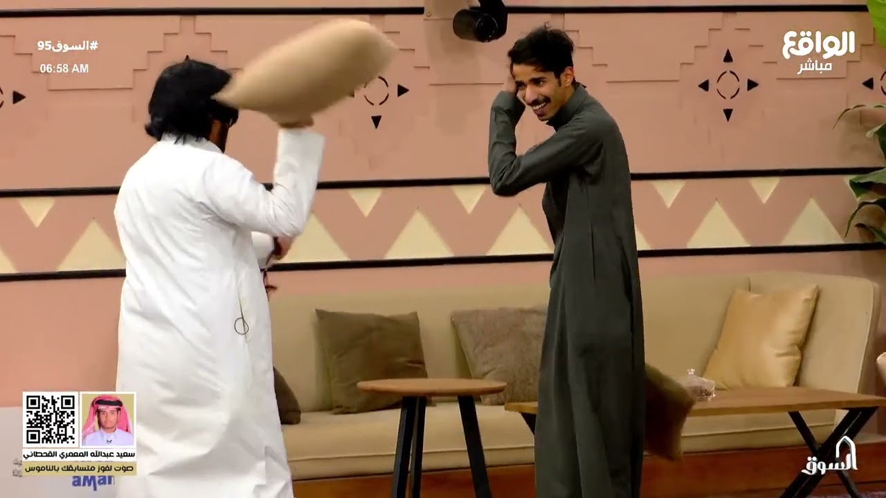 معركة الوسايد ! | رائد الشيباني ، محمد الناهسي ، فهيد آل سعد #السوق95