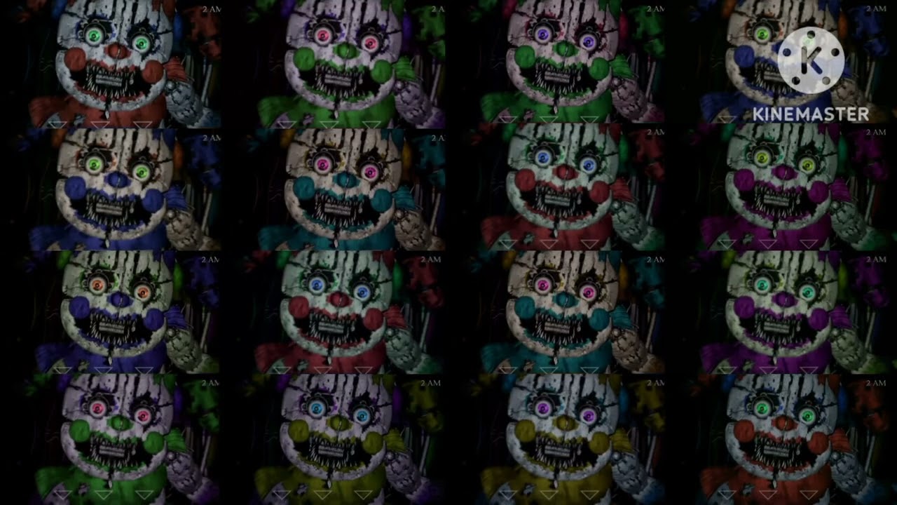 Attacks For Colors