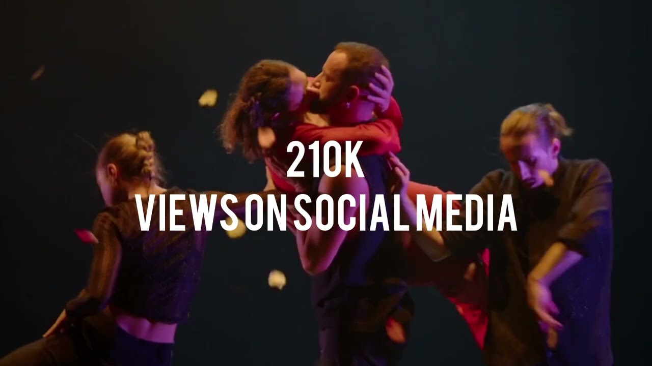 Moveo Dance Company Season Highlights