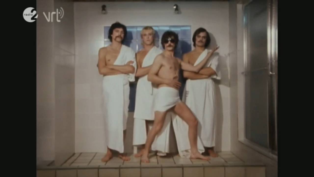 Wim De Craene - Ik kan geen Kikker van de Kant afduwen (Videoclip Hitring, 1981)