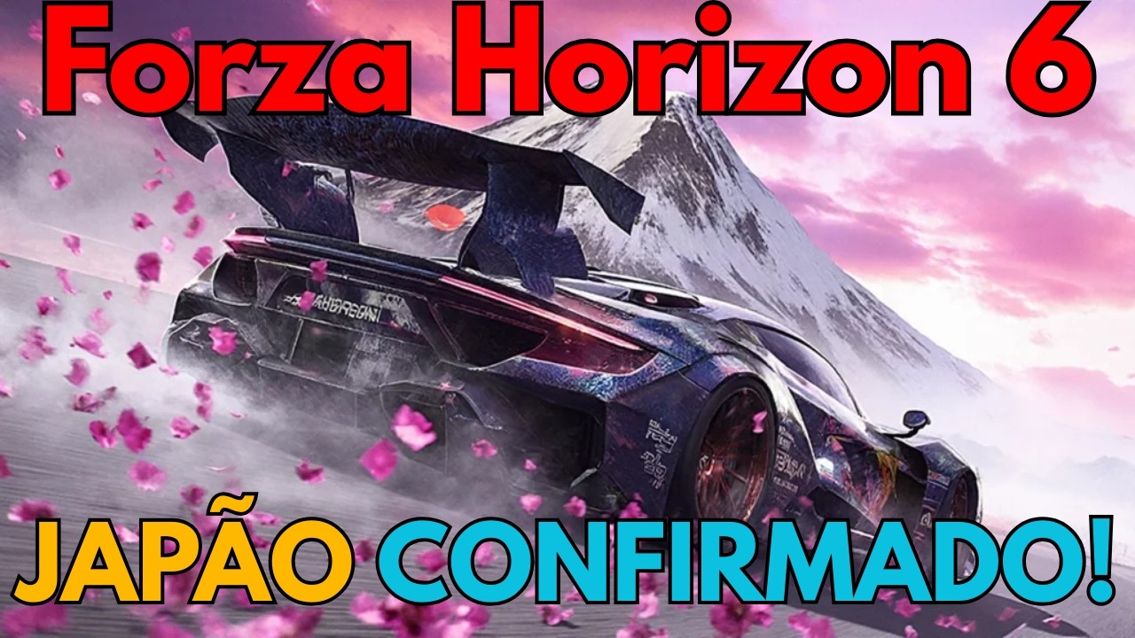 PLAYGROUND FEZ O IMPOSSÍVEL EM FORZA HORIZON 6