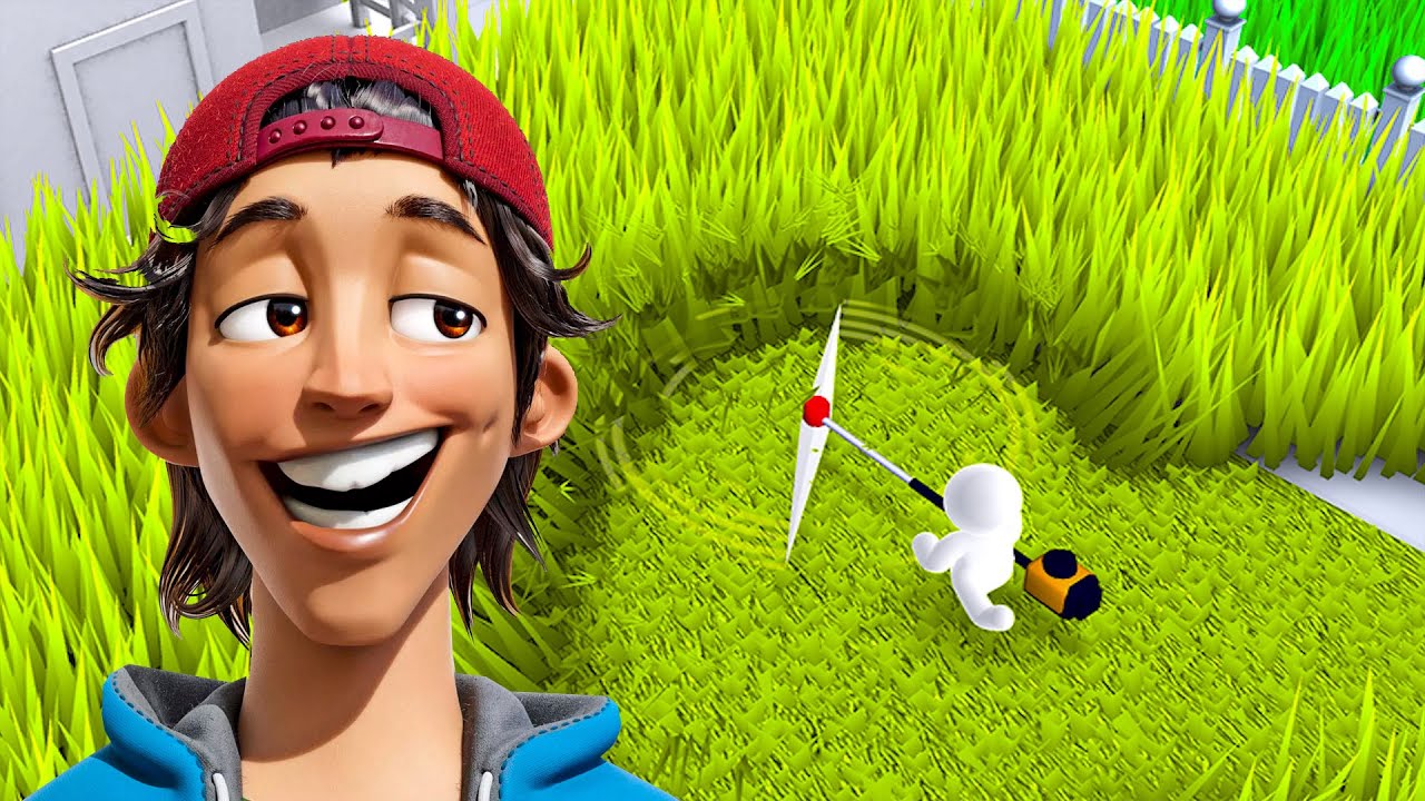 Mow My Lawn New Game Video Walkthrough Mobile Gameplay GInBTE7