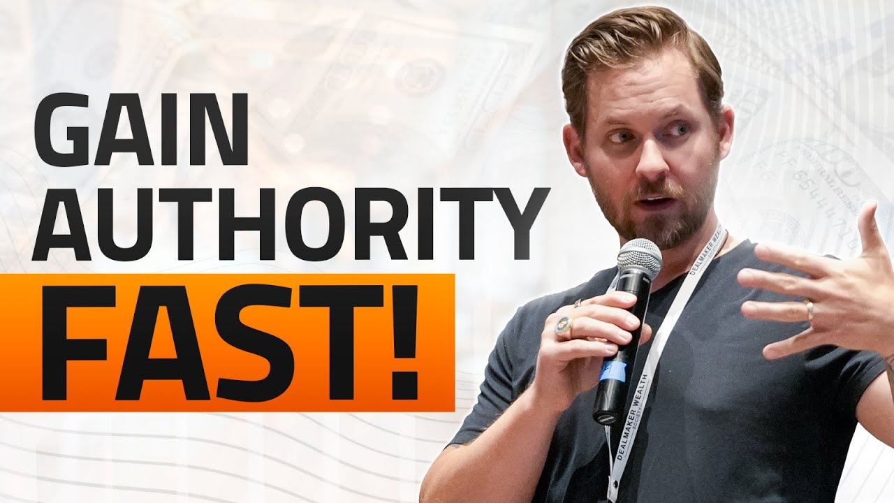 The Simple Authority Blueprint Every Entrepreneur Needs