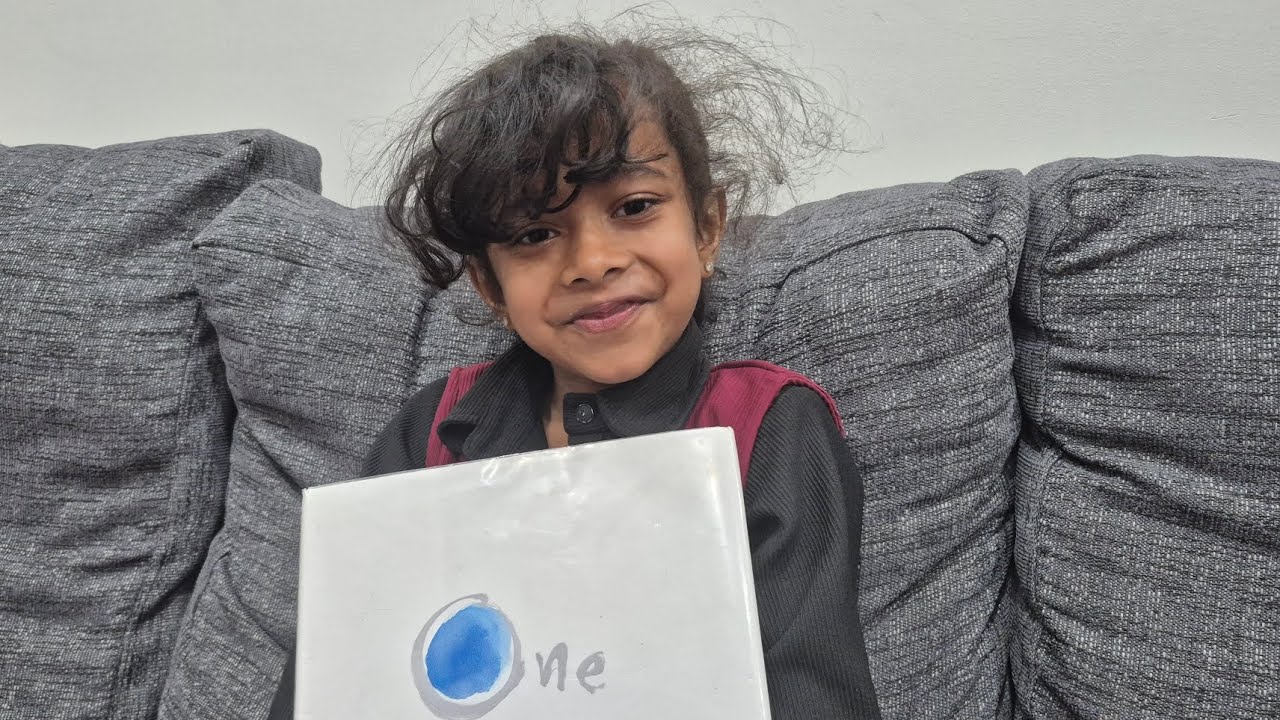 Storytime with Ezza - One 