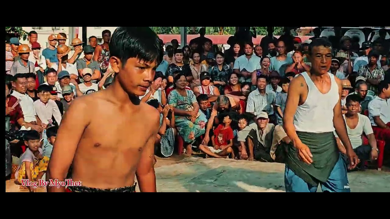မွန်ပြည်နယ် လက်ဝှေ့ပွဲ နှစ်ကရင်ရွာ 2026 ကြာအင်းဘုရားပွဲ