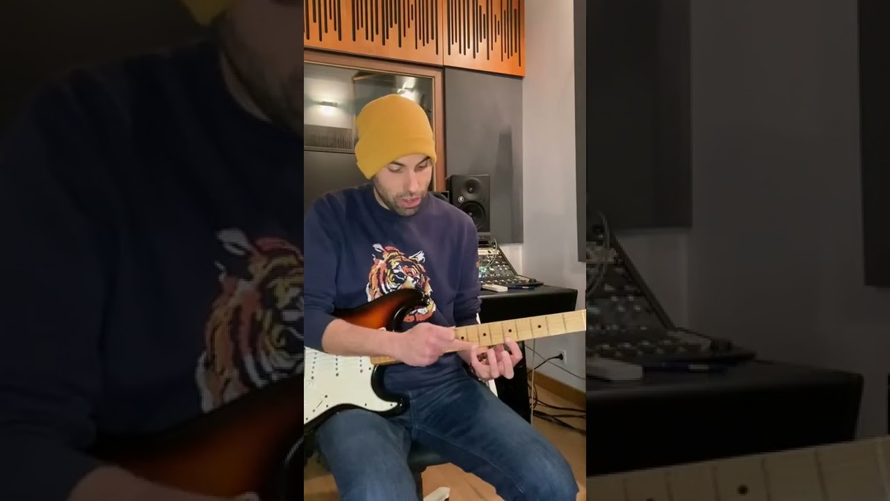 Tips para Guitarristas en 60