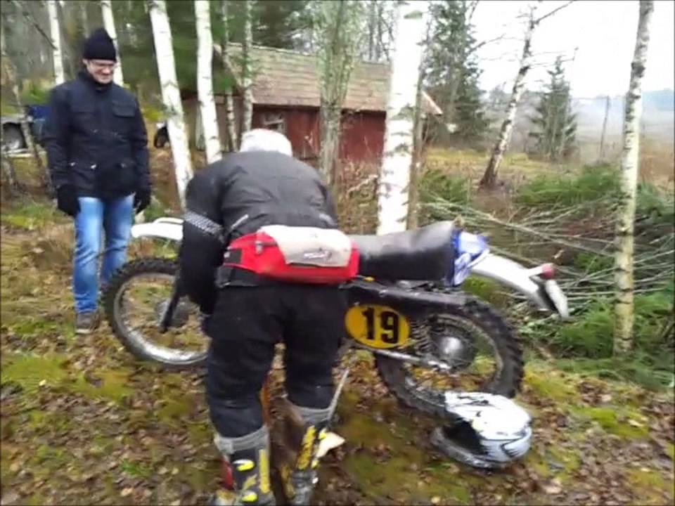 Västmanland runt 2012 veteranenduro