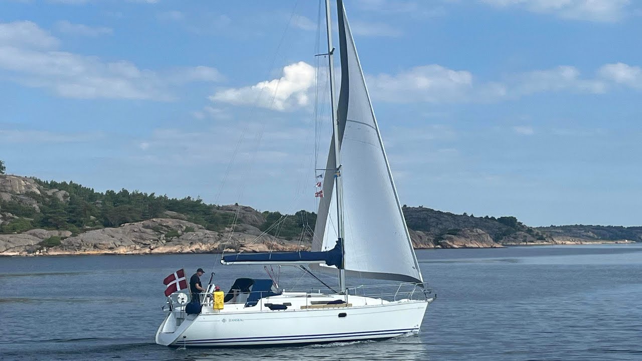 Episode 3 - Vi sejler til Marstrand og finder den hemmelige tunnel