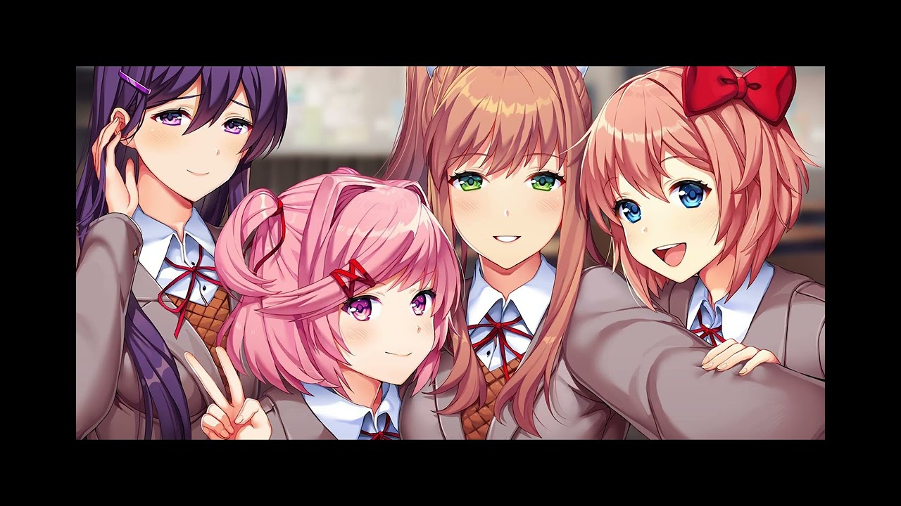 Both Doki Doki Literature Club Plus Endings Explained (In Detail)
