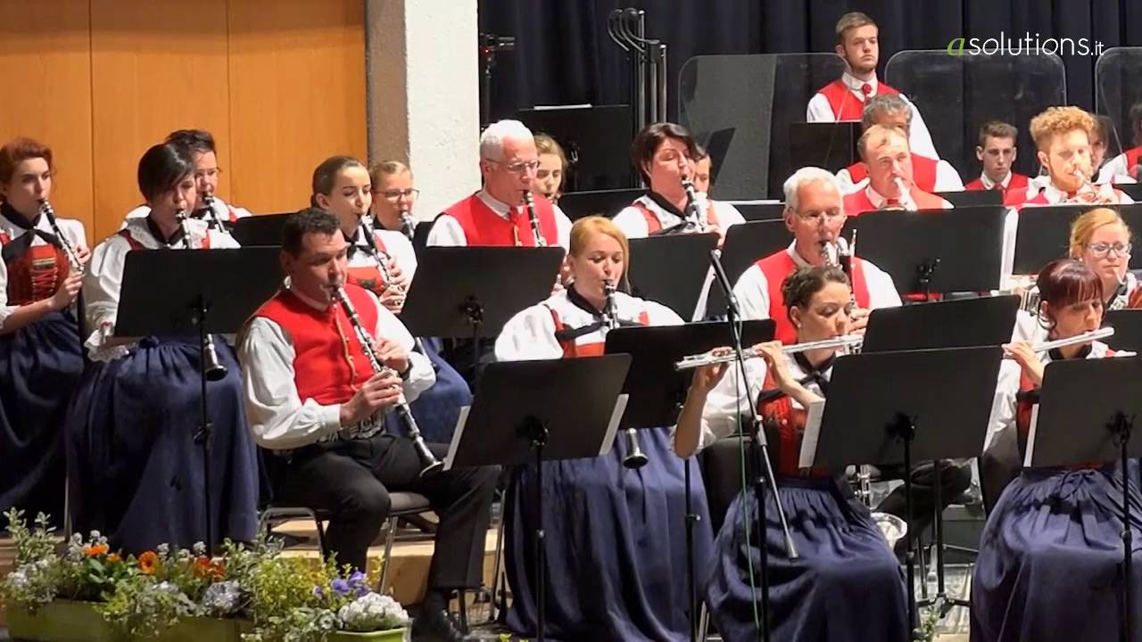 Orpheus in der Unterwelt - Jacques Offenbach; Musikkapelle Vahrn, Toni Profanter